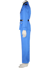 Modern Axis Powers Hetalia 3rd 65% Cotton 35% Polyester Mens Cosplay Costume Outfit