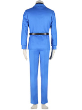 Modern Axis Powers Hetalia 3rd 65% Cotton 35% Polyester Mens Cosplay Costume Outfit