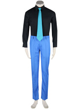 Modern Axis Powers Hetalia 3rd 65% Cotton 35% Polyester Mens Cosplay Costume Outfit