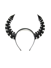Black Fleece 21*30cm Cosplay Headwear
