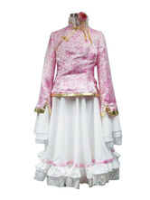 Axis Powers Taiwan Cosplay Costume