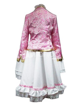 Axis Powers Taiwan Cosplay Costume