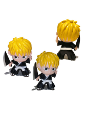 15*15*12cm Bleach Resin Cosplay Doll