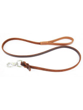 Collier Pour Chien Cuir de Vache Beau 180*1.5cm