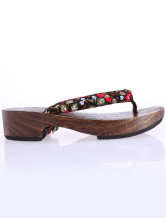 Fashion-Rouge 1 3 / 5  '' talon Chaussures High