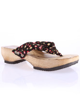 Watermelon Glamorous Rouge 1 3 / 5  '' talon Sabots Femmes
