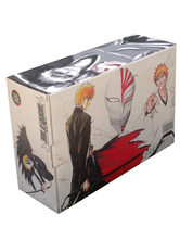 Masque de Cosplay rouge et confortable en PVC pour Bleach