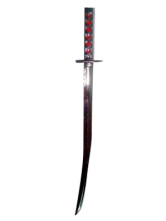 Cool Final Fantasy Sephiroth Length 16cm Sword Cosplay Cellphone Chain