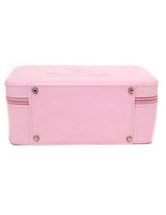 Rose en cuir verni Womens sac