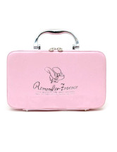 Rose en cuir verni Womens sac
