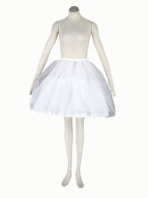 Robe Lolita  volants en coton noir avec dentelles
