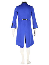 Kuroshitsuji Ciel Phantomhive Blue Cosplay Costume