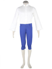 Kuroshitsuji Ciel Phantomhive Blue Cosplay Costume