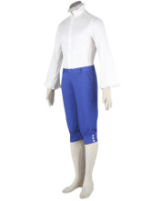 Kuroshitsuji Ciel Phantomhive Blue Cosplay Costume