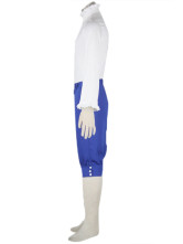 Kuroshitsuji Ciel Phantomhive Blue Cosplay Costume