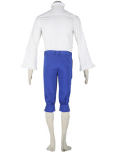 Kuroshitsuji Ciel Phantomhive Blue Cosplay Costume