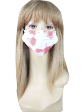 Infirmière Zombie satin Halloween Costume Scary