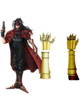 Final Fantasy Vincent Valentine EVA Resin PVC Cosplay Shuko
