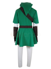 Costume de Cosplay de The Legend of Zelda Link 