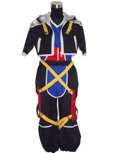 Costume de Cosplay de Kingdom Hearts Sora