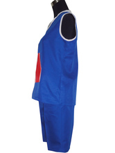 Costume de Cosplay de Kingdom Hearts Sora