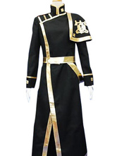 07-Ghost Barsburg Empire Uniform Cosplay Costume