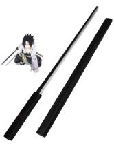 Magic 40'' Naruto Uchiha Sasuke Kusanagi-no-Tsurugi Fantacy Wood Sword