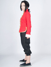 Hetalia: Axis Powers China Wang Yao Cosplay Costume