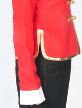 Hetalia: Axis Powers China Wang Yao Cosplay Costume