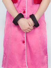 Kingdom Hearts Final Fantasy VII Aerith Cosplay Costume