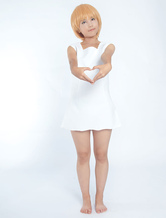 Kingdom Hearts Namine Cosplay Costume