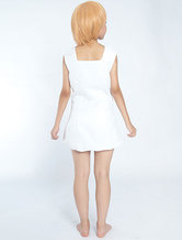 Kingdom Hearts Namine Cosplay Costume