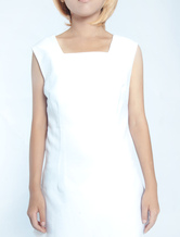Kingdom Hearts Namine Cosplay Costume