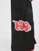 Costume de Cosplay de Naruto Akatsuki Konan 