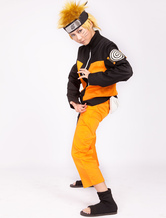 渦巻鳴人2　コスプレ衣装　ハロウィン コスチューム