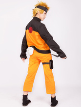 渦巻鳴人2　コスプレ衣装　ハロウィン コスチューム