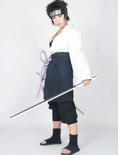 Naruto Uchiha Sasuke Cosplay Costume
