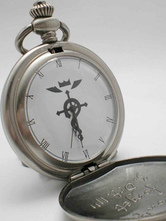 Fullmetal Alchemist Cosplay Pocket Watch