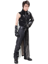 ファイナルファンタジーVII　クラウド服　ハロウィン コスチューム