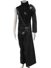 ファイナルファンタジーVII　クラウド服　ハロウィン コスチューム