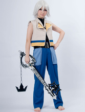 Kingdom Hearts II Riku Cosplay Costume