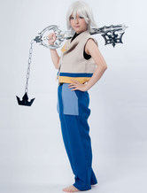 Kingdom Hearts II Riku Cosplay Costume