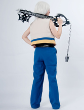 Kingdom Hearts II Riku Cosplay Costume