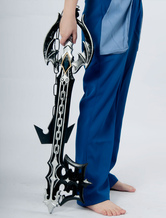 Kingdom Hearts II Riku Cosplay Costume