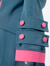 UTAU Kasane Teto Cosplay Costume