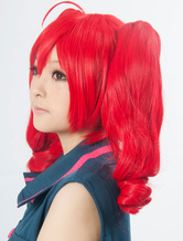UTAU Kasane Teto Cosplay Costume