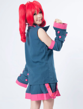 UTAU Kasane Teto Cosplay Costume