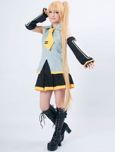 Vocaloid Neru Cosplay Costume