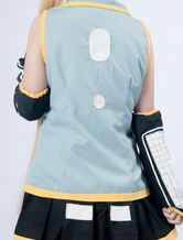 Vocaloid Neru Cosplay Costume