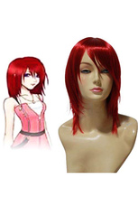 Kingdom Hearts Kairi Cosplay Wig